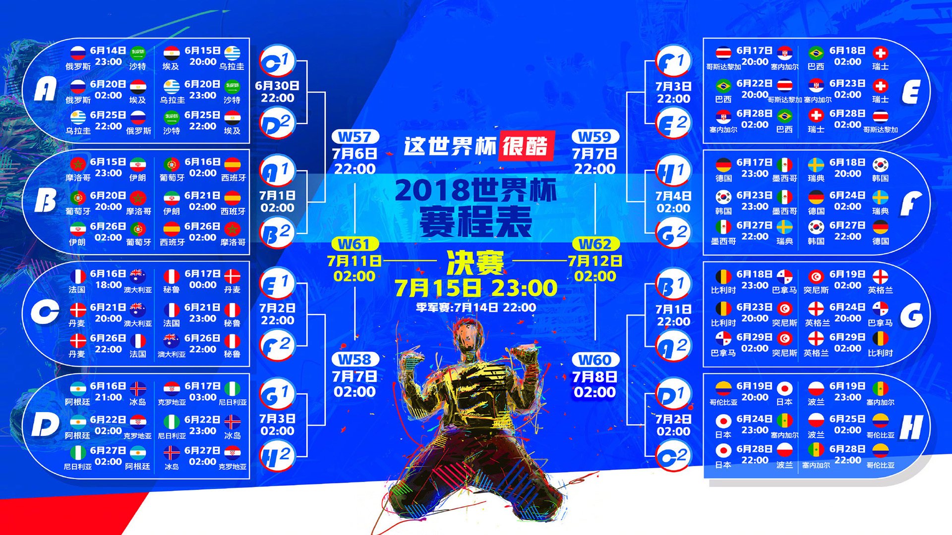 德国战车碾压冰岛,奥斯梅恩才是D组真正的导演?